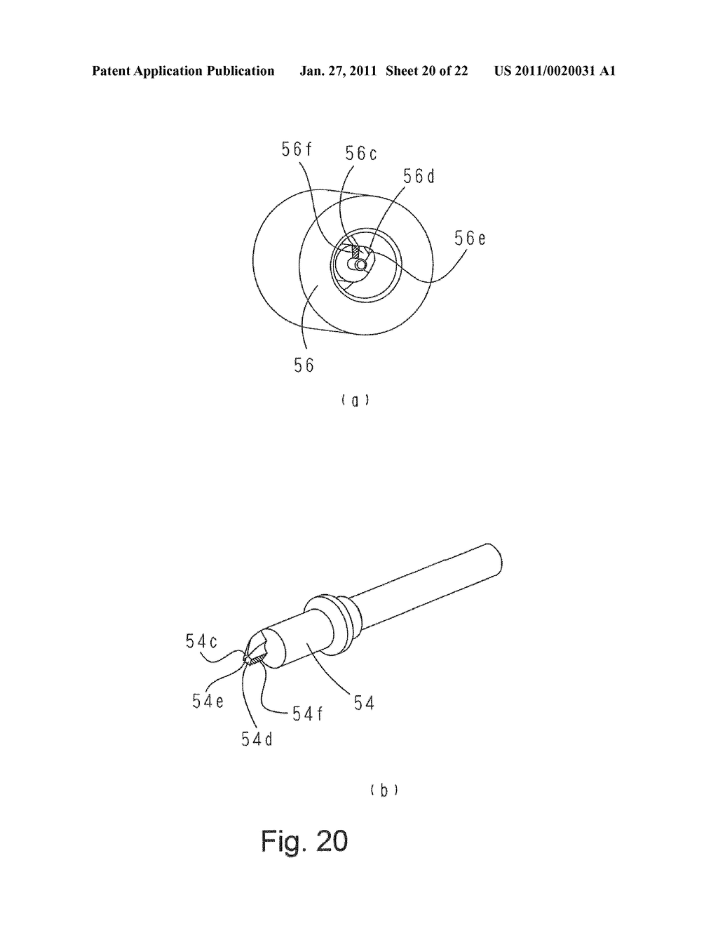 CARTRIDGE, AND METHOD FOR ASSEMBLING CARTRIDGE - diagram, schematic, and image 21