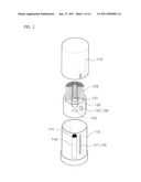 POWDER CASE diagram and image