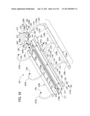 RING MECHANISM HAVING GUIDE FOR TRAVEL BAR diagram and image