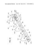 RING MECHANISM HAVING GUIDE FOR TRAVEL BAR diagram and image