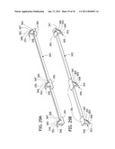 RING MECHANISM HAVING GUIDE FOR TRAVEL BAR diagram and image