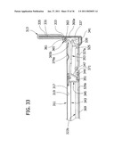 RING MECHANISM HAVING GUIDE FOR TRAVEL BAR diagram and image