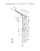 RING MECHANISM HAVING GUIDE FOR TRAVEL BAR diagram and image