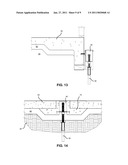 Height-Adjustable, Structurally Suspended Slabs for a Structural Foundation diagram and image