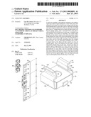 Cage Nut Assembly diagram and image