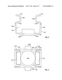 Cage Nut Assembly diagram and image