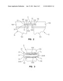 Seal Structure for Preventing Leakage of Gases Across a Gap Between Two Components in a Turbine Engine diagram and image