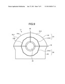 CASING STRUCTURE OF STEAM TURBINE diagram and image