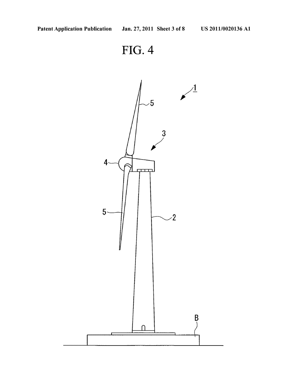 BLADE PITCH-ANGLE CONTROL APPARATUS AND WIND TURBINE GENERATOR - diagram, schematic, and image 04