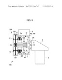 BLADE PITCH-ANGLE CONTROL APPARATUS AND WIND TURBINE GENERATOR diagram and image