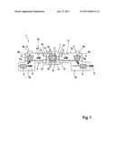 APPARATUS AND METHOD FOR TREATING FORMED PARTS BY MEANS OF HIGH-ENERGY ELECTRON BEAMS diagram and image