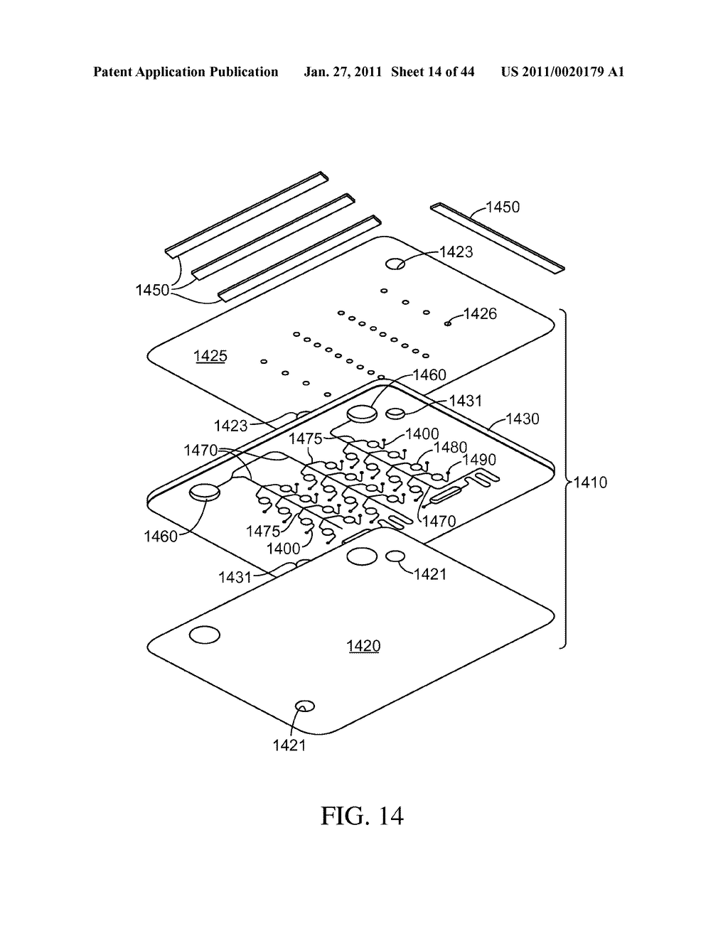 Systems and Methods for Multiple Analyte Detection - diagram, schematic, and image 15