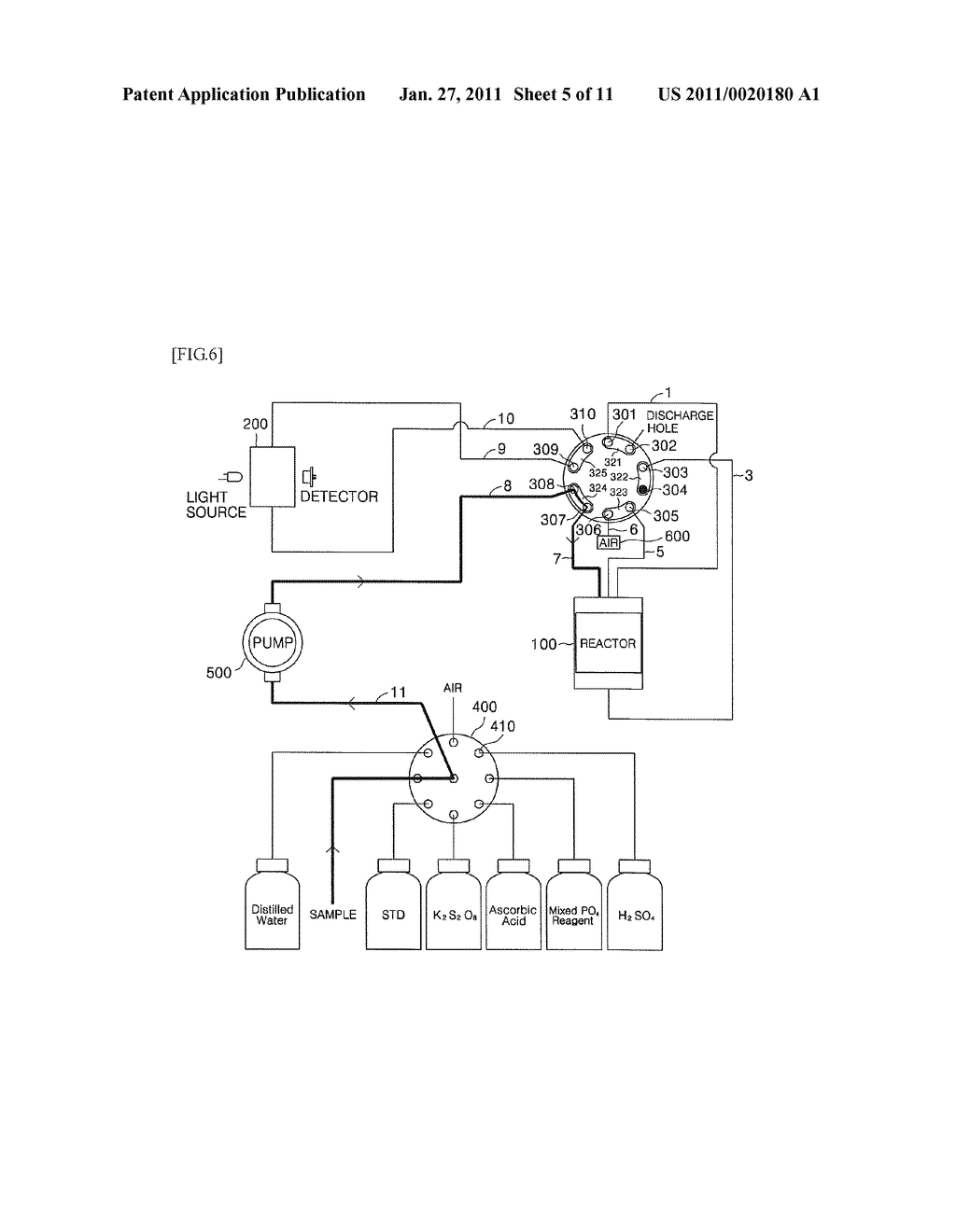 Batch Chemical Analyzer - diagram, schematic, and image 06