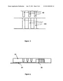 MICROFLUIDIC CARTRIDGE WITH SOLUTION RESERVOIR-PUMP CHAMBER diagram and image