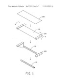 Method for making twisted carbon nanotube wire diagram and image