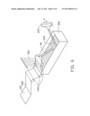 Method for making twisted carbon nanotube wire diagram and image