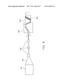 Method for making twisted carbon nanotube wire diagram and image