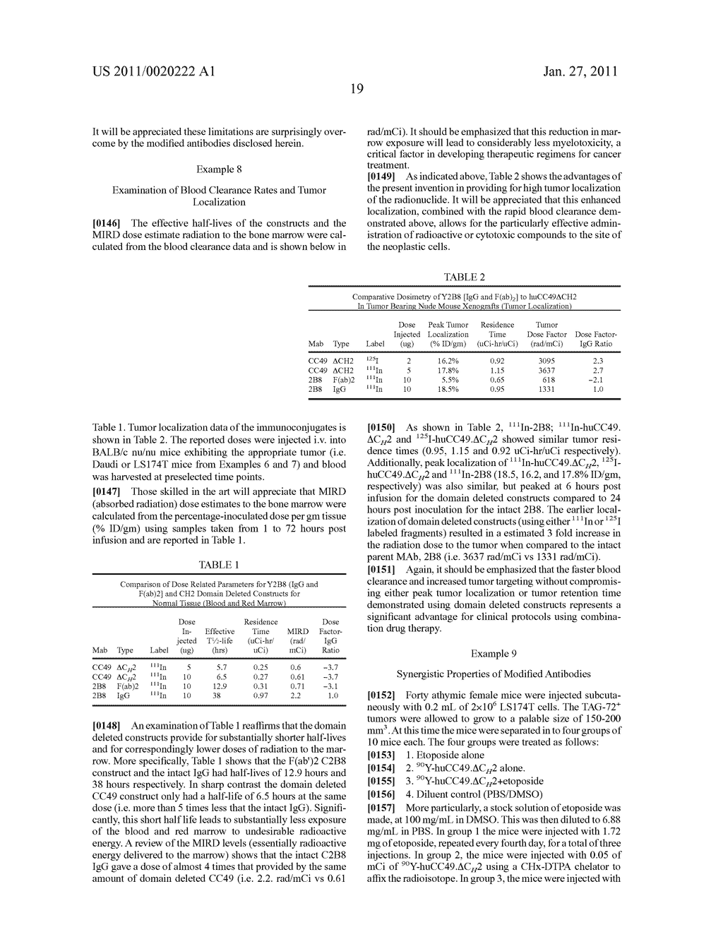 MODIFIED ANTIBODIES AND METHODS OF USE - diagram, schematic, and image 34