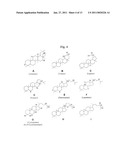 PARTICLE STRUCTURES COMPRISING STEROLS AND SAPONINS diagram and image