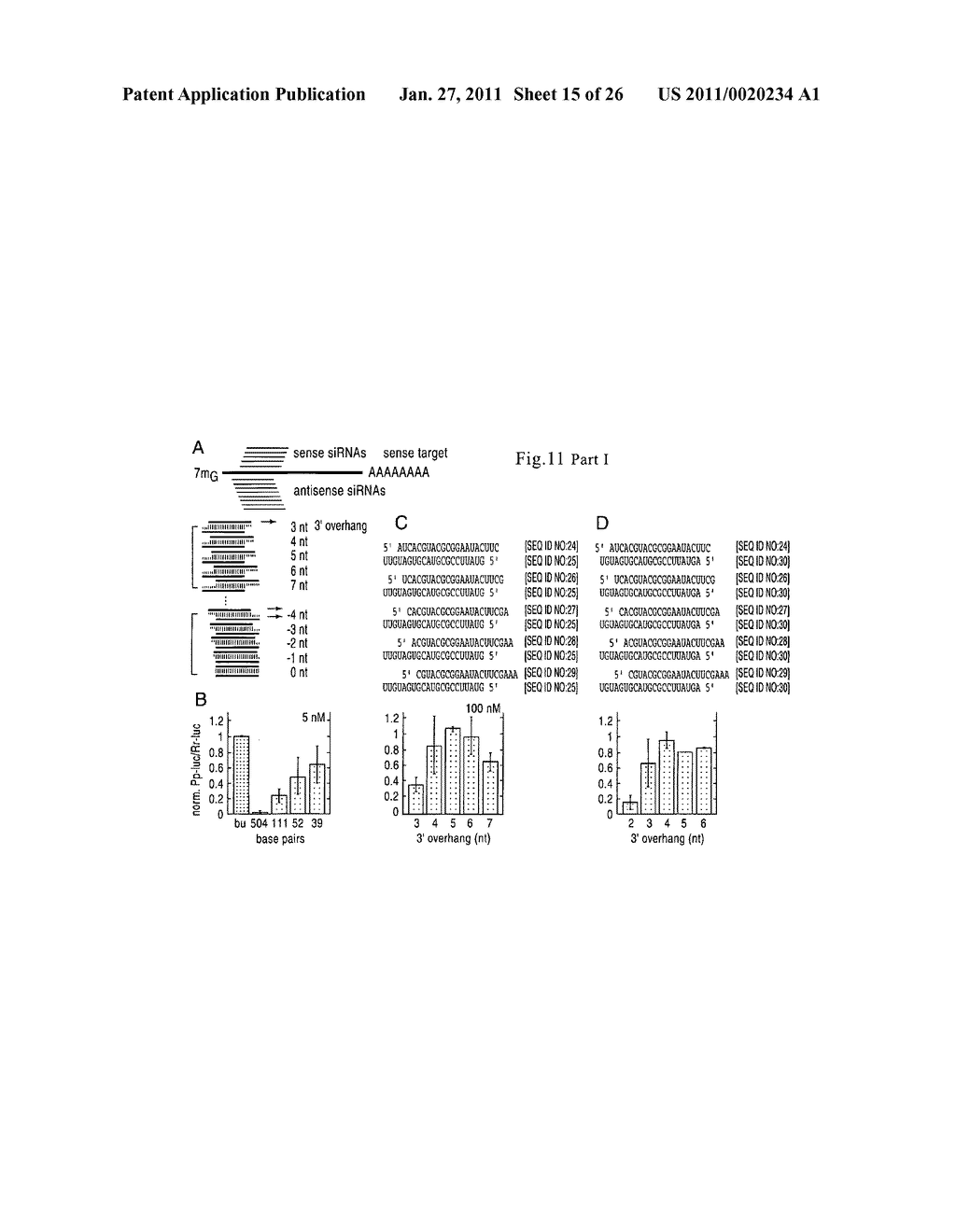 RNA INTERFERENCE MEDIATING SMALL RNA MOLECULES - diagram, schematic, and image 16