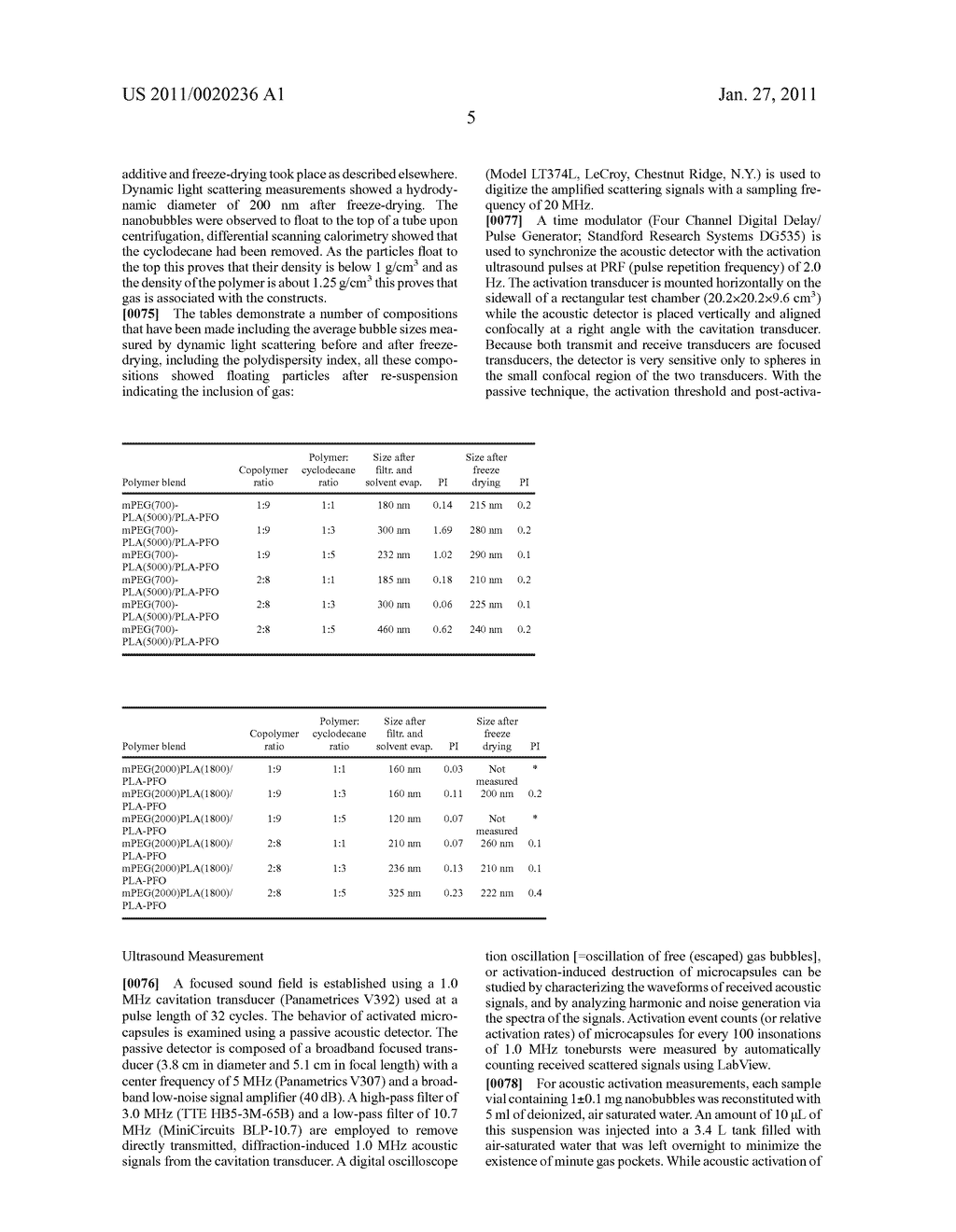 METHOD FOR THE SYNTHESIS OF HOLLOW SPHERES - diagram, schematic, and image 08