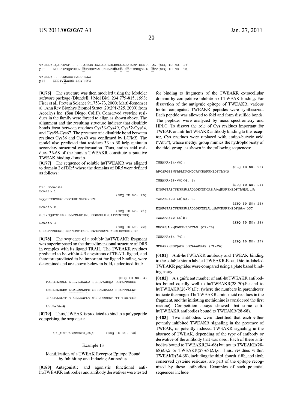 TWEAK RECEPTOR - diagram, schematic, and image 30