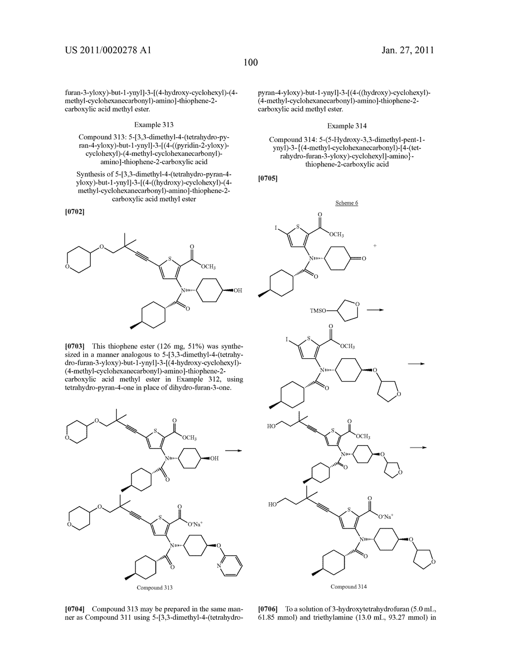 INHIBITORS OF FLAVIVIRIDAE VIRUSES - diagram, schematic, and image 101