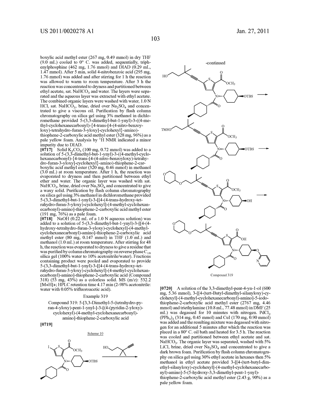 INHIBITORS OF FLAVIVIRIDAE VIRUSES - diagram, schematic, and image 104