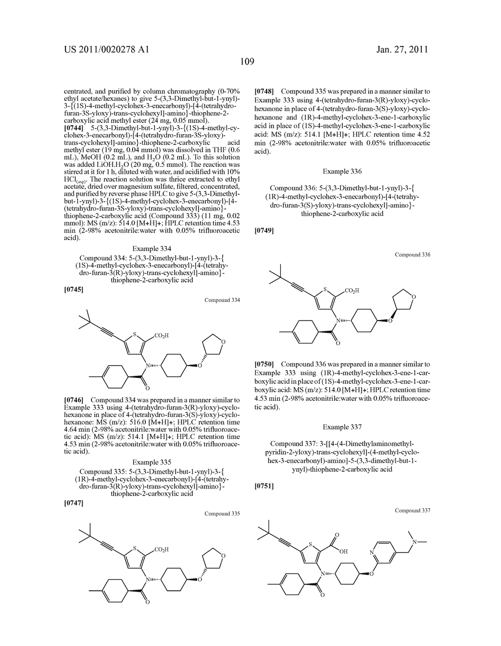 INHIBITORS OF FLAVIVIRIDAE VIRUSES - diagram, schematic, and image 110