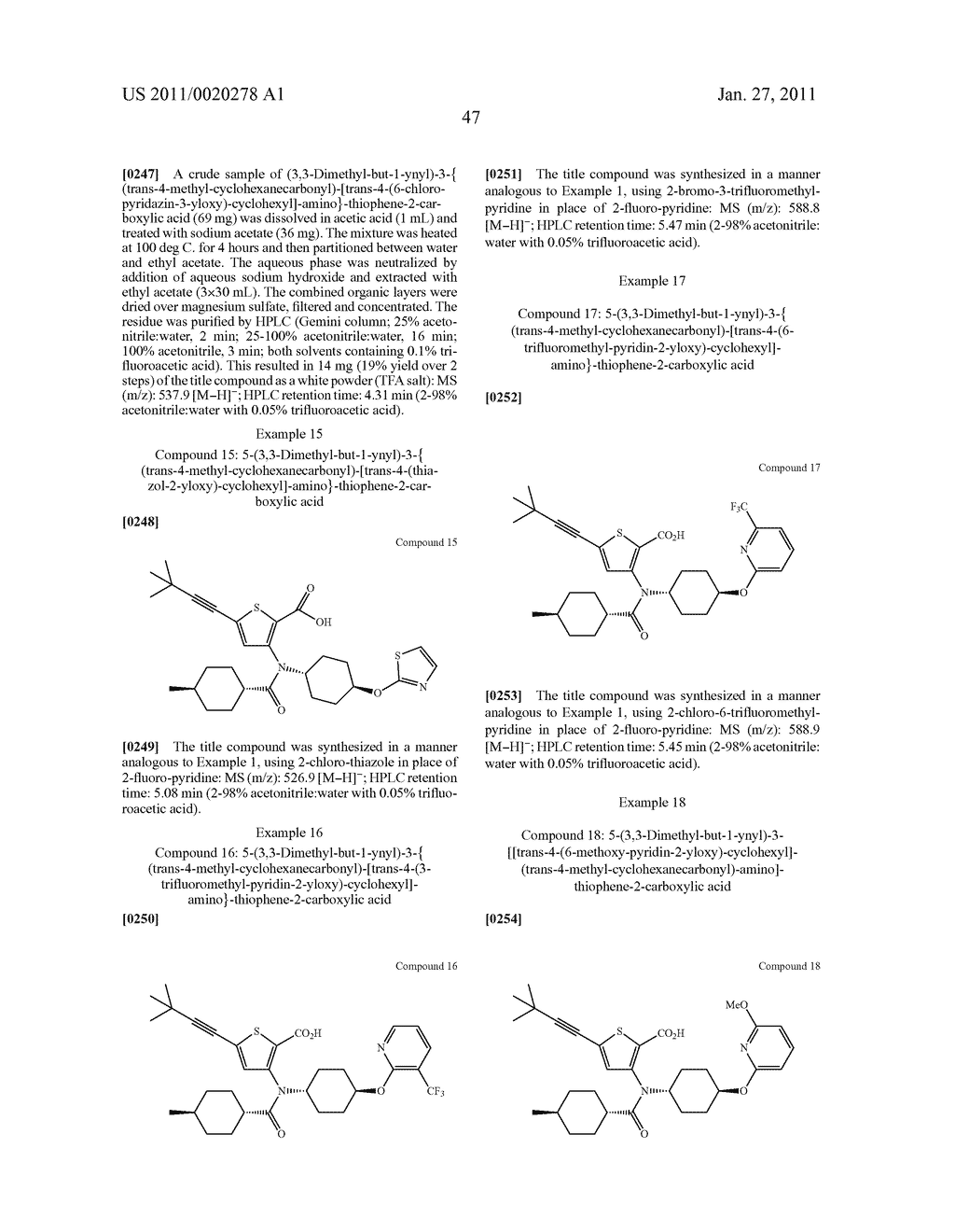 INHIBITORS OF FLAVIVIRIDAE VIRUSES - diagram, schematic, and image 48