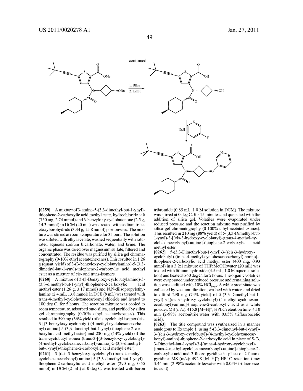 INHIBITORS OF FLAVIVIRIDAE VIRUSES - diagram, schematic, and image 50