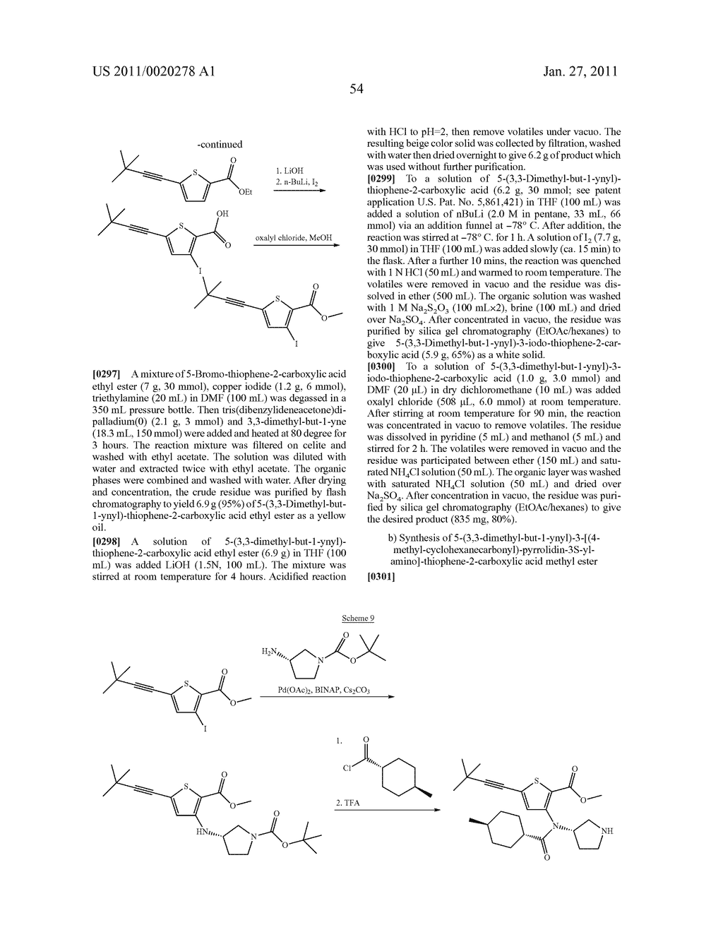 INHIBITORS OF FLAVIVIRIDAE VIRUSES - diagram, schematic, and image 55