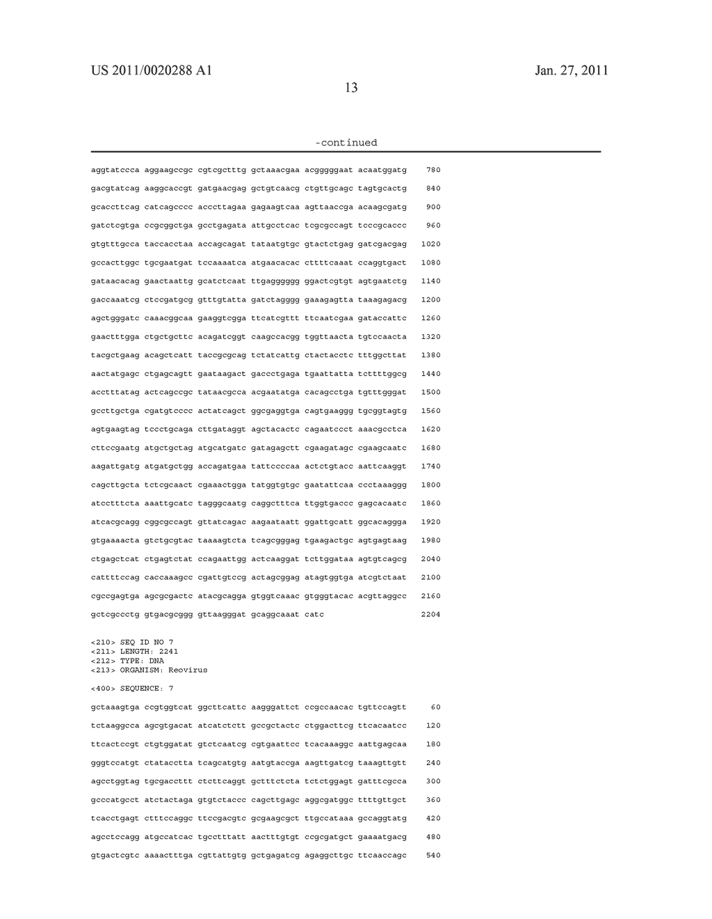 Reoviruses Having Modified Sequences - diagram, schematic, and image 26