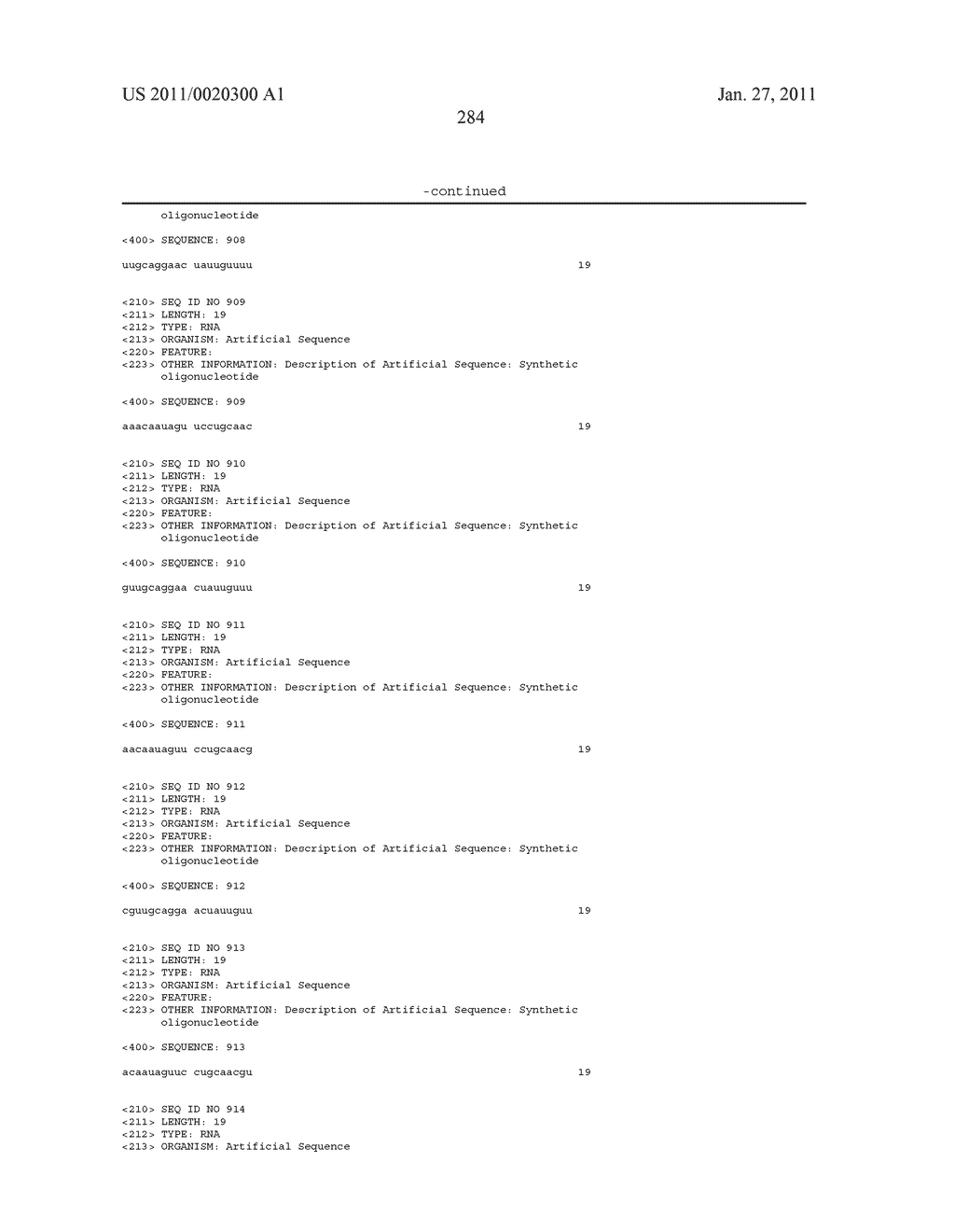 COMPOSITIONS AND METHODS FOR INHIBITING EXPRESSION OF GLUCOCORTICOID RECEPTOR (GCR) GENES - diagram, schematic, and image 307