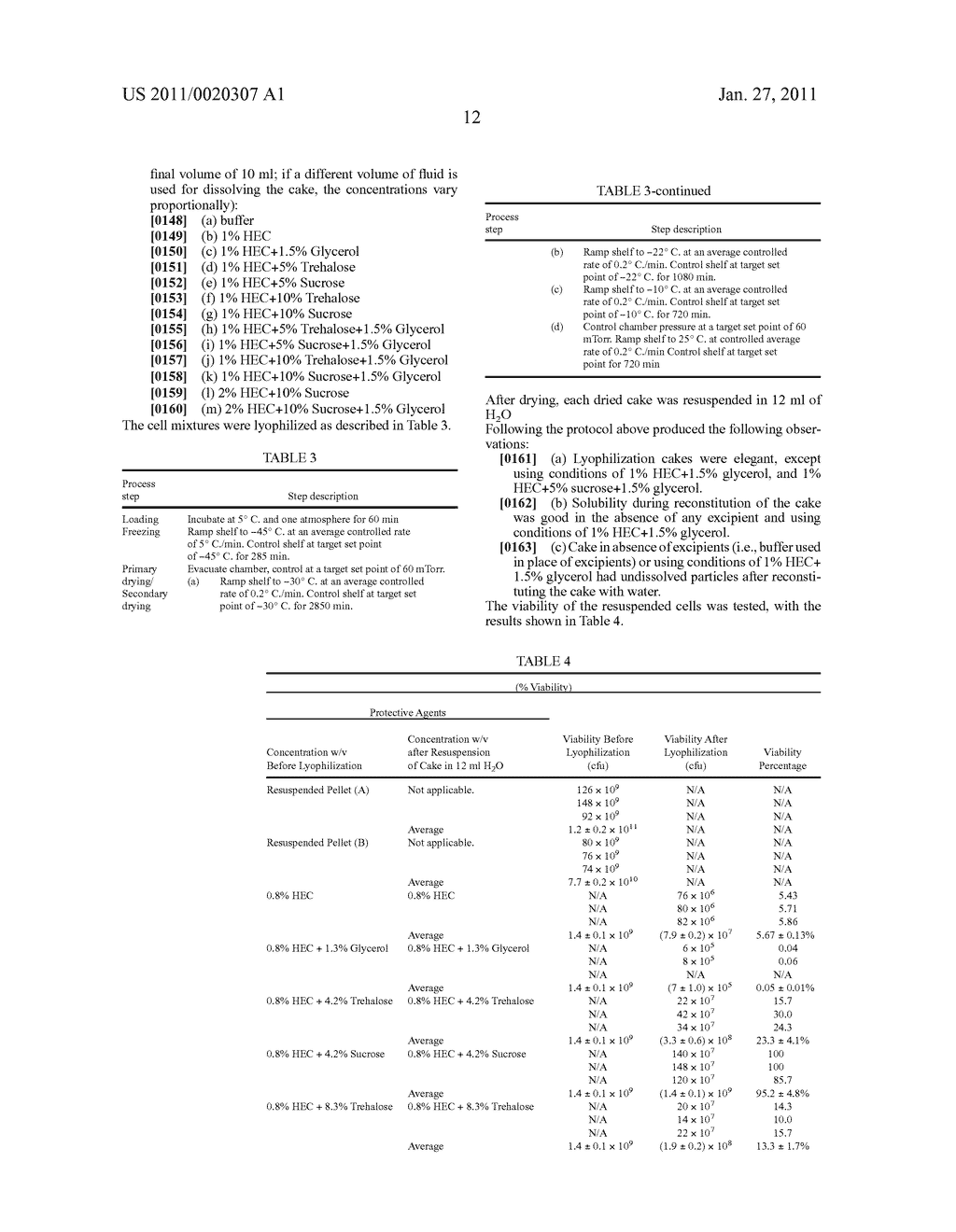 COMPOSITIONS AND METHODS FOR MICROBE STORAGE AND DELIVERY - diagram, schematic, and image 14