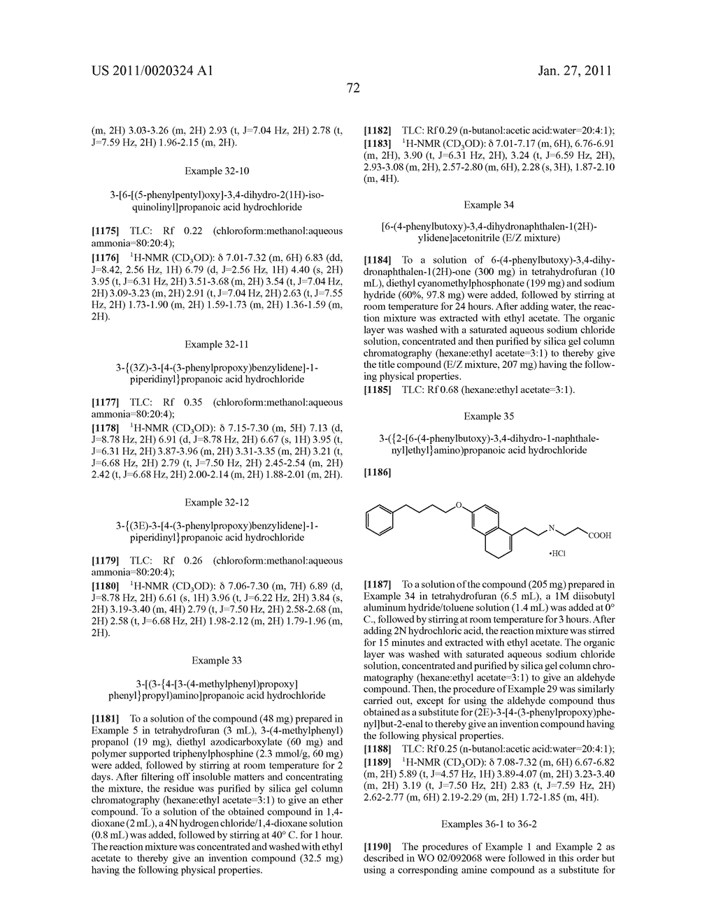 COMPOUND CAPABLE OF BINDING S1P RECEPTOR AND PHARMACEUTICAL USE THEREOF - diagram, schematic, and image 73