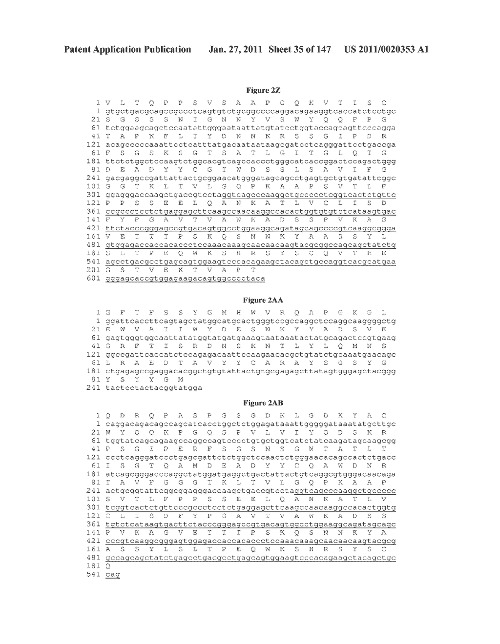 ANTIBODIES AND RELATED MOLECULES THAT BIND TO 161P2F10B PROTEINS - diagram, schematic, and image 36