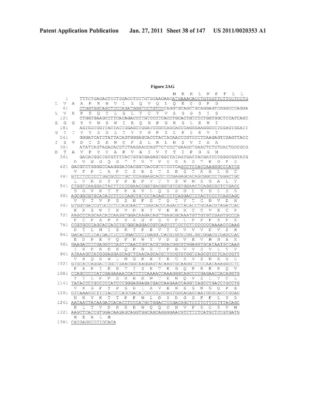 ANTIBODIES AND RELATED MOLECULES THAT BIND TO 161P2F10B PROTEINS - diagram, schematic, and image 39