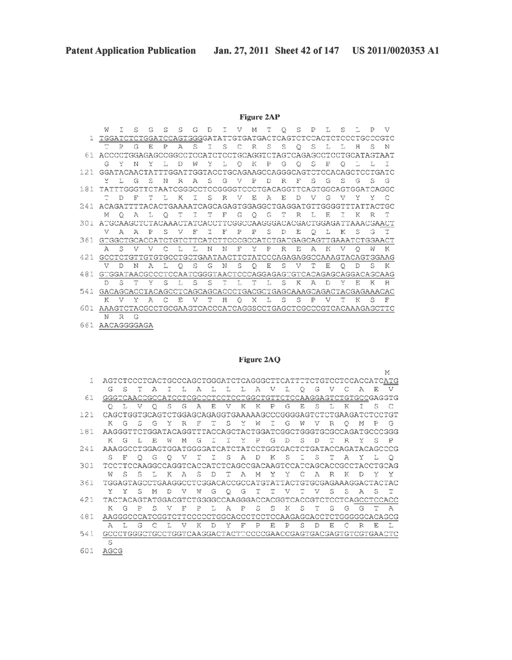 ANTIBODIES AND RELATED MOLECULES THAT BIND TO 161P2F10B PROTEINS - diagram, schematic, and image 43