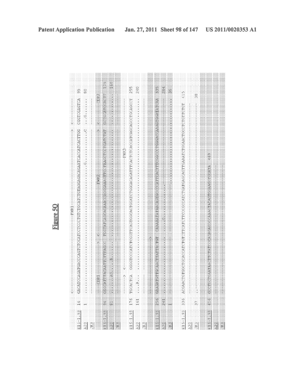 ANTIBODIES AND RELATED MOLECULES THAT BIND TO 161P2F10B PROTEINS - diagram, schematic, and image 99