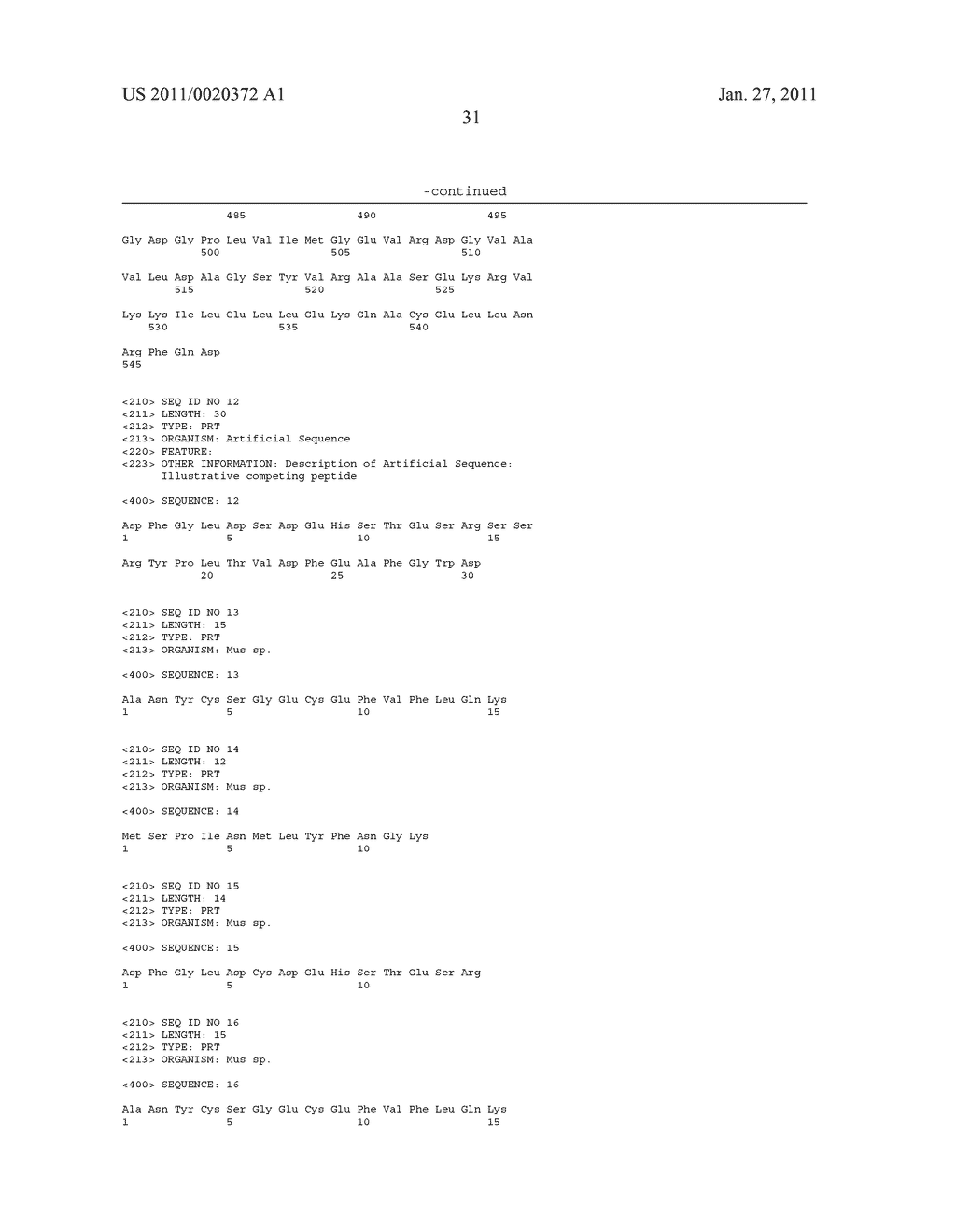 FOLLISTATIN DOMAIN CONTAINING PROTEINS - diagram, schematic, and image 59