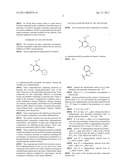 AMINOPYRIMIDINES USEFUL AS INHIBITORS OF PROTEIN KINASES diagram and image