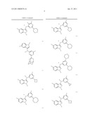 AMINOPYRIMIDINES USEFUL AS INHIBITORS OF PROTEIN KINASES diagram and image