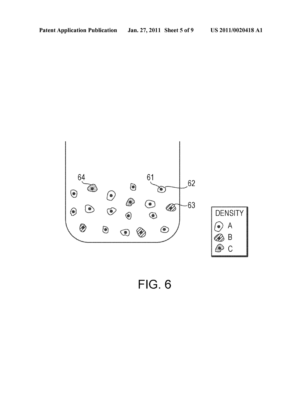 Particulate Tissue Graft with Components of Differing Density and Methods of Making and Using the Same - diagram, schematic, and image 06