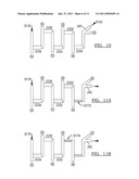 Microfluidic method and system for isolating particles from biological fluid diagram and image