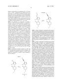 GPR 119 MODULATORS diagram and image