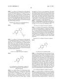 GPR 119 MODULATORS diagram and image