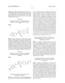 GPR 119 MODULATORS diagram and image