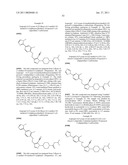 GPR 119 MODULATORS diagram and image