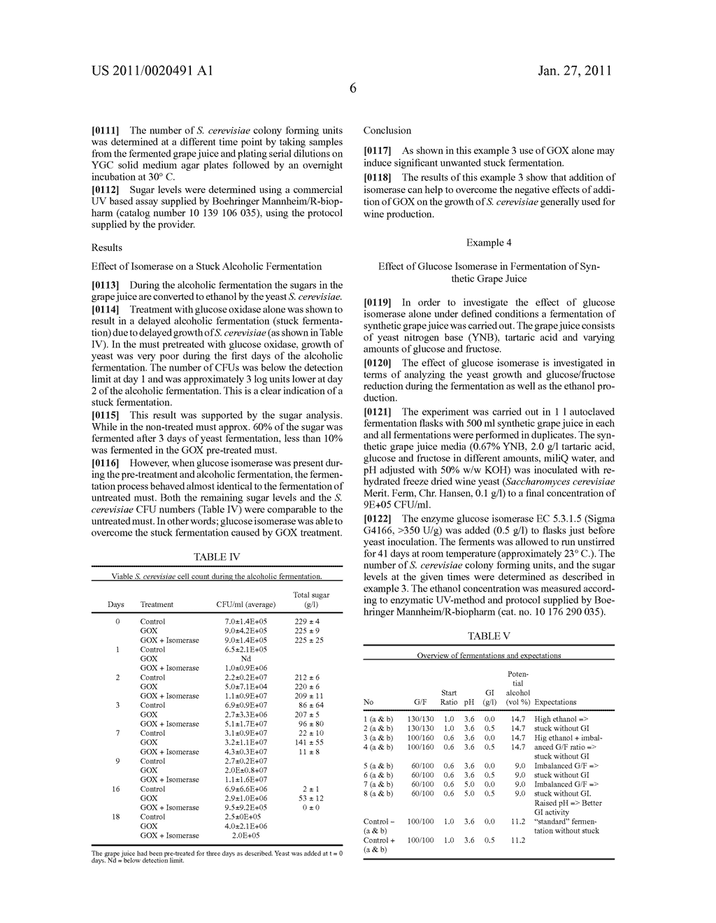 REDUCED STUCK ALCOHOLIC FERMENTATIONS IN WINE PRODUCTION - diagram, schematic, and image 07